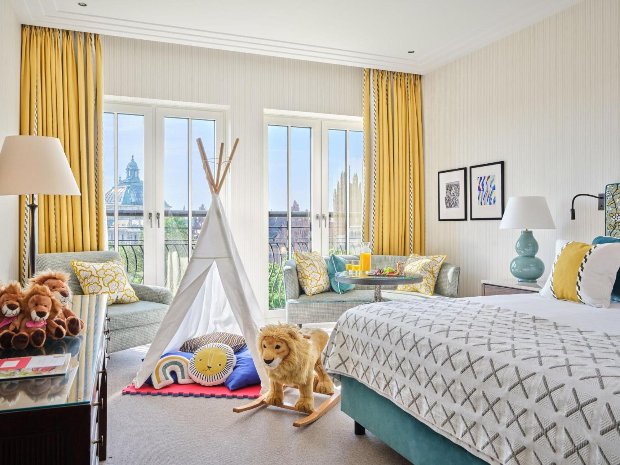 Rocco Forte The Charles Hotel München Ngoại thất bức ảnh