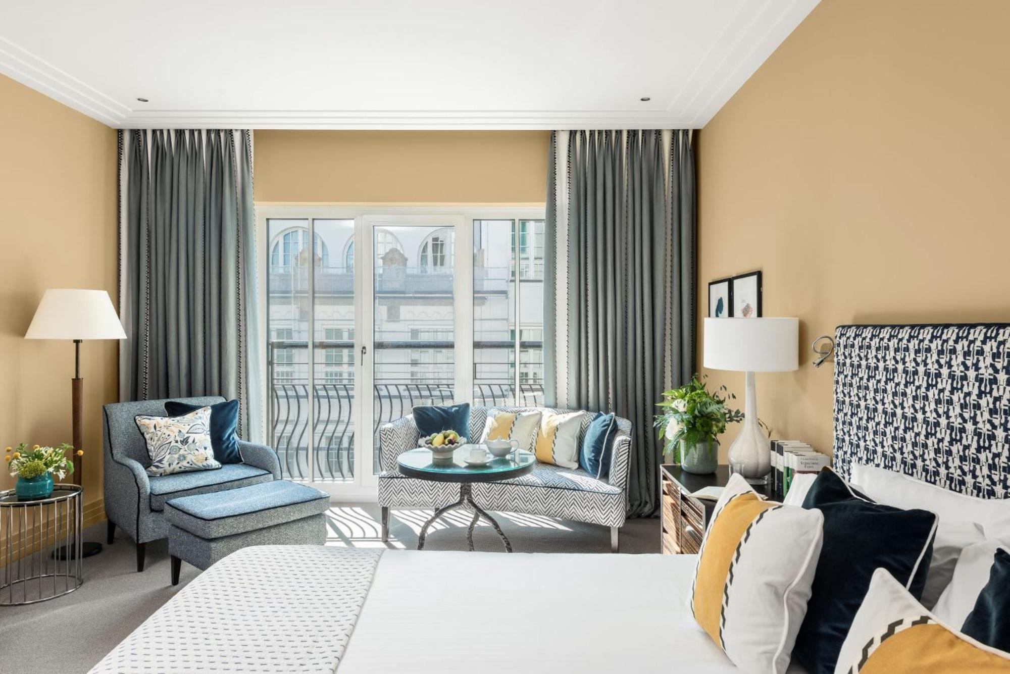 Rocco Forte The Charles Hotel München Ngoại thất bức ảnh