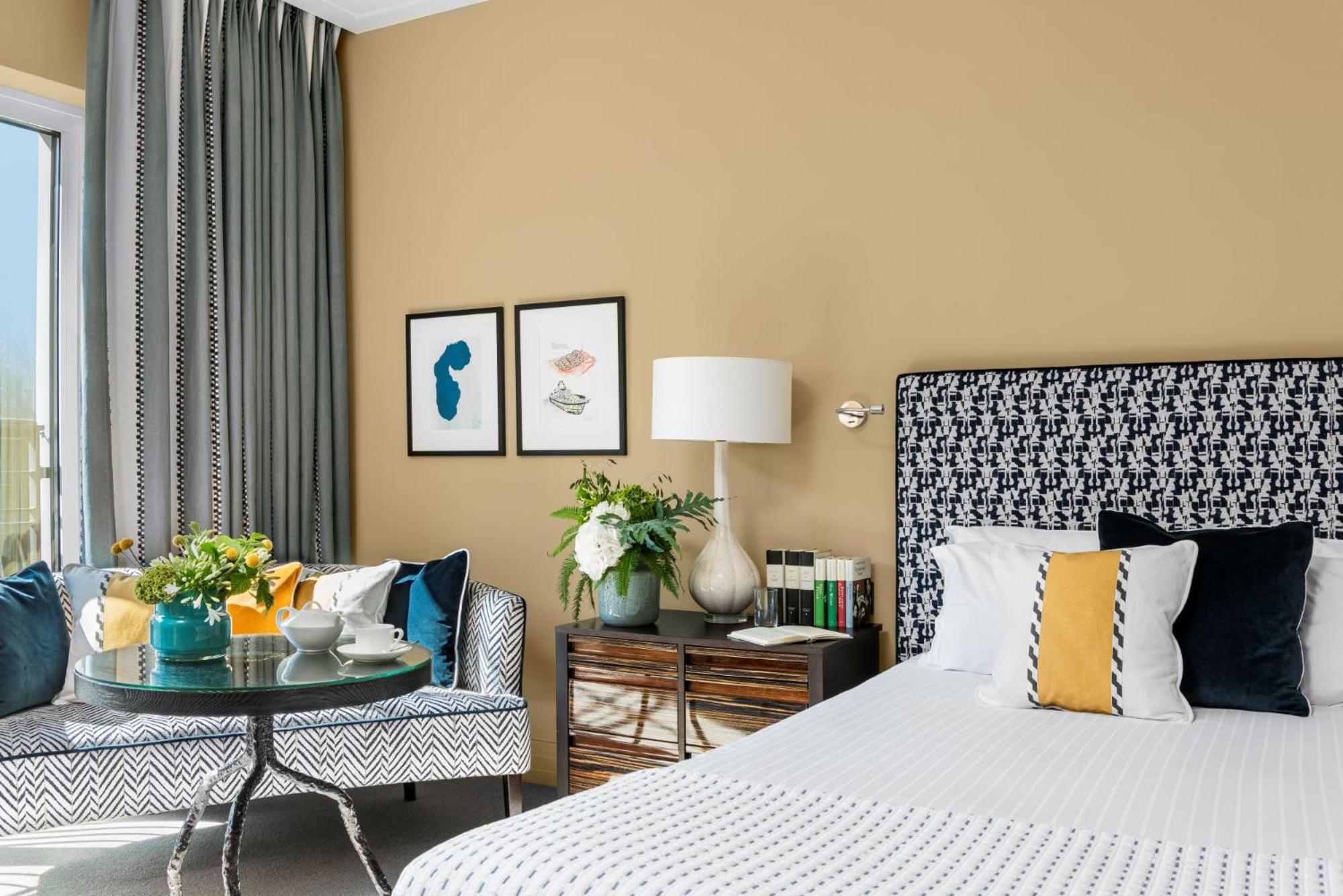 Rocco Forte The Charles Hotel München Ngoại thất bức ảnh