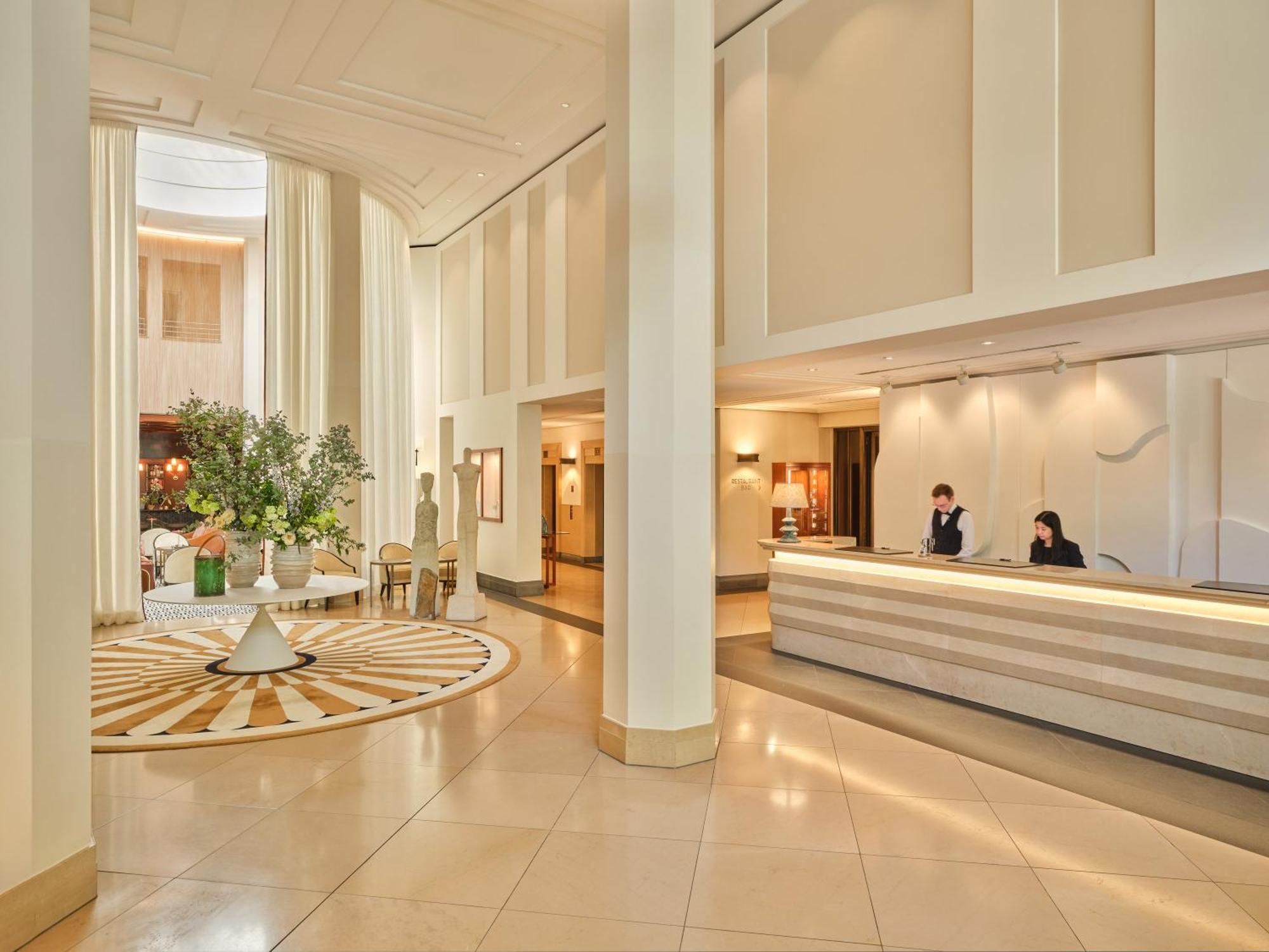 Rocco Forte The Charles Hotel München Ngoại thất bức ảnh