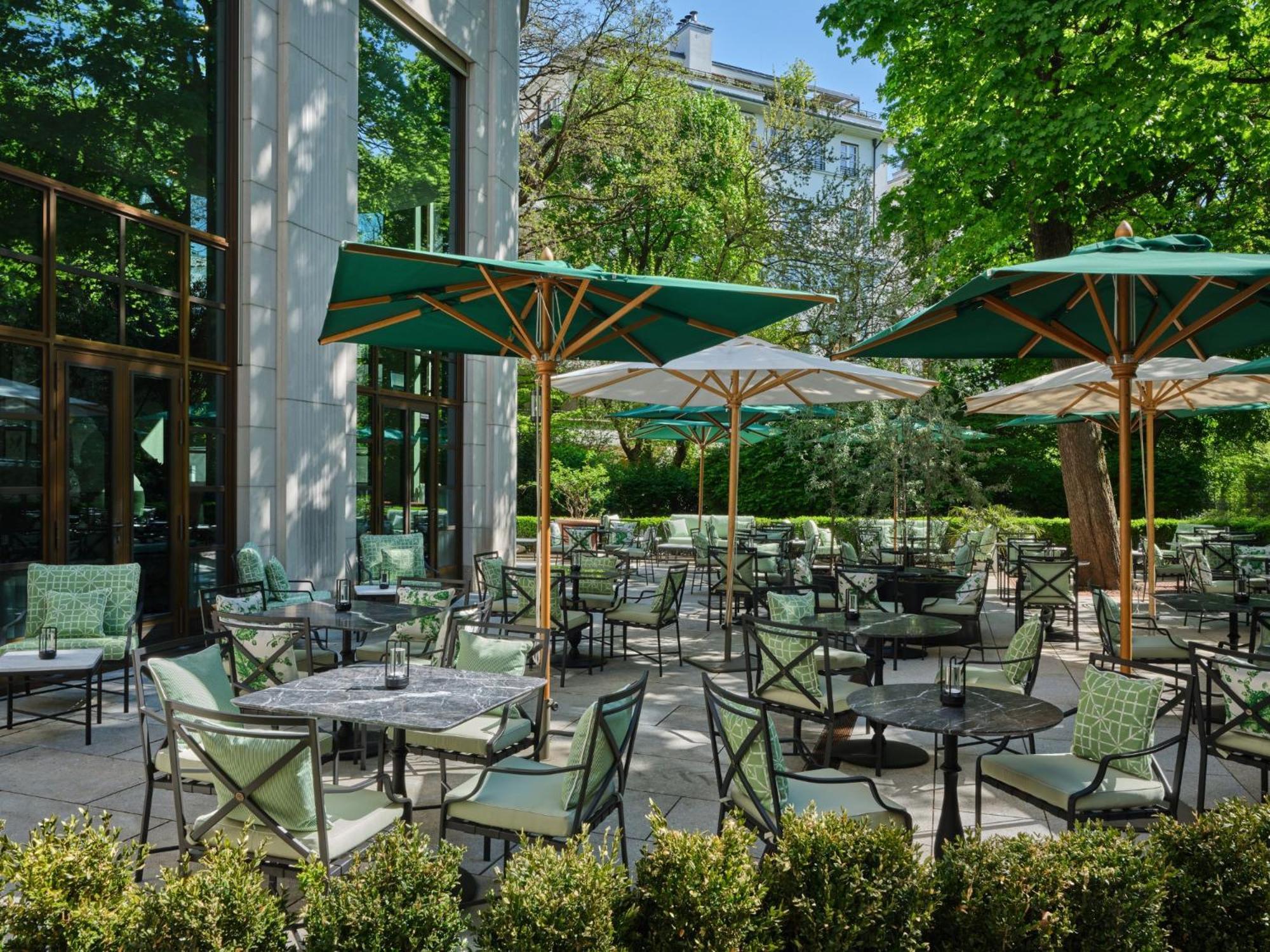 Rocco Forte The Charles Hotel München Ngoại thất bức ảnh