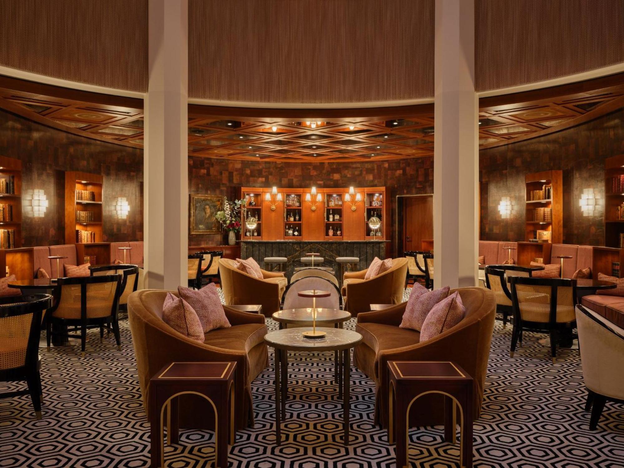 Rocco Forte The Charles Hotel München Ngoại thất bức ảnh