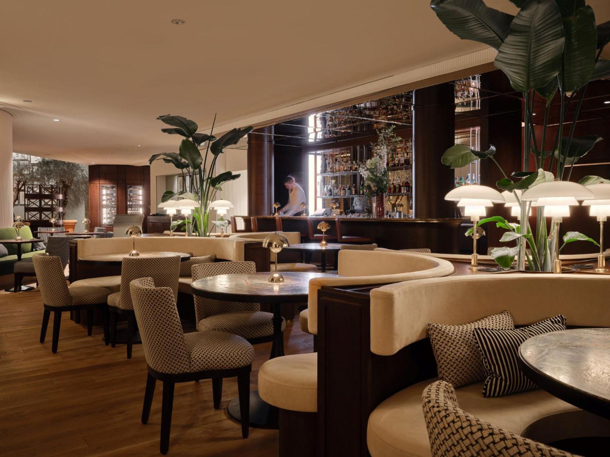 Rocco Forte The Charles Hotel München Ngoại thất bức ảnh